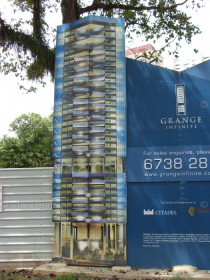 Grange Infinite (D9), Condominium #1228822